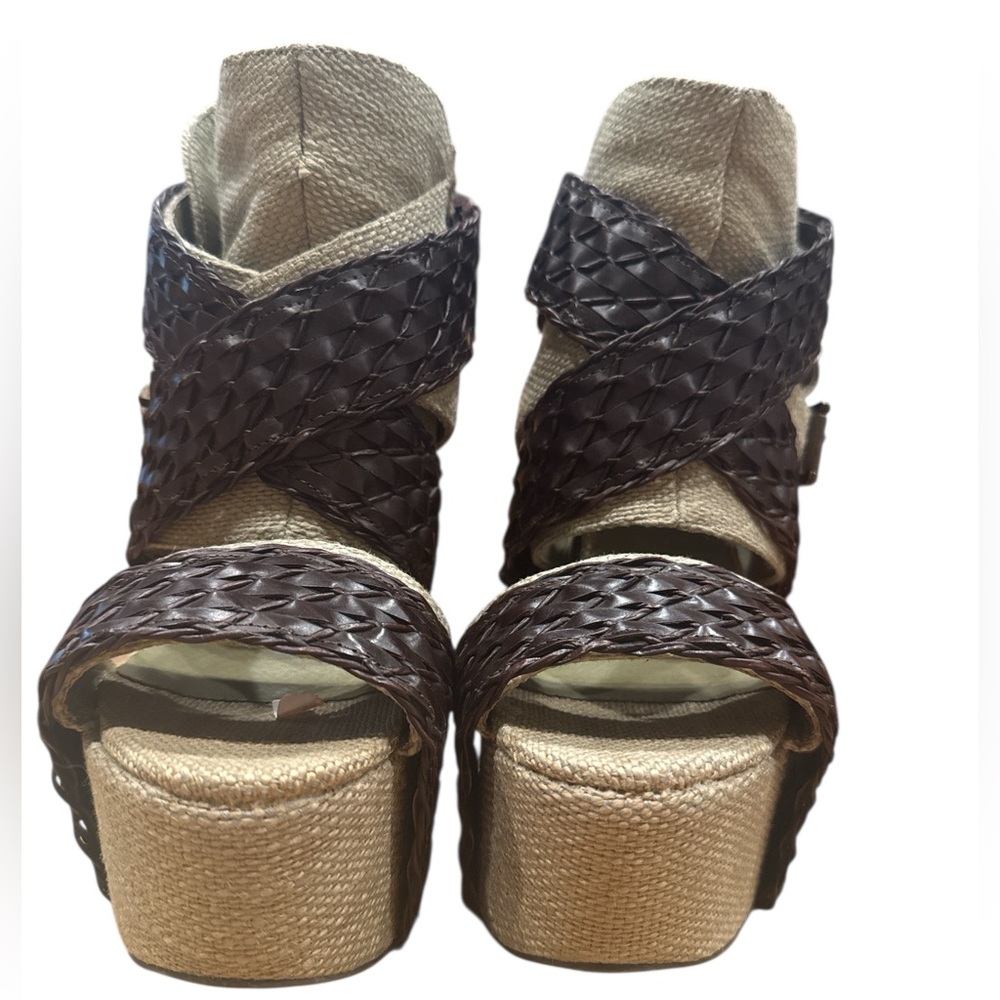 Jeffrey Campbell Platform Heels- Size 8